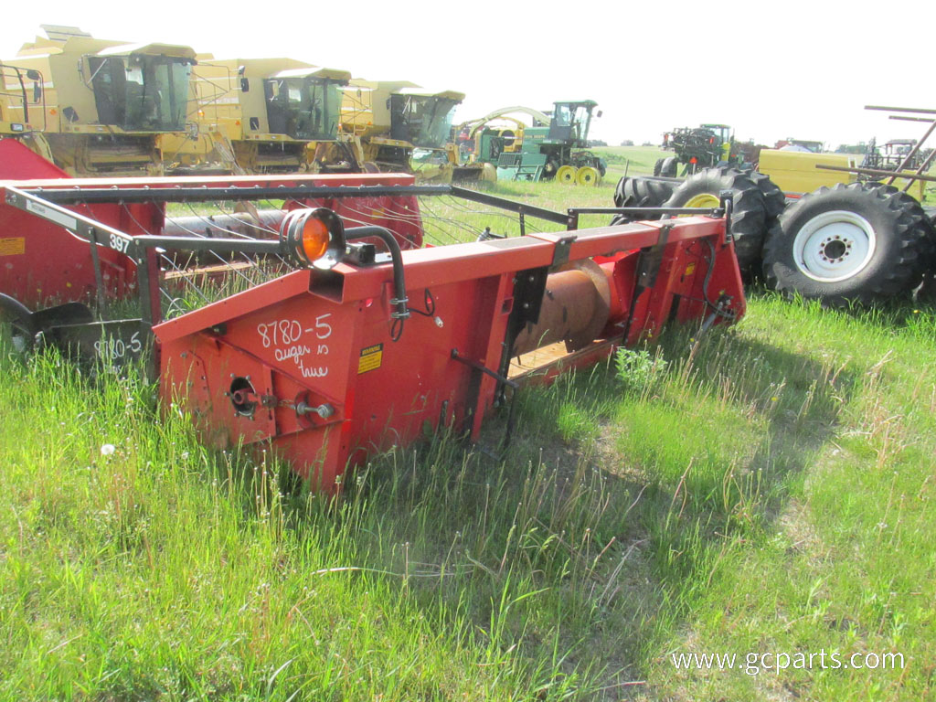 9700-13 13FT HEADER ONLY